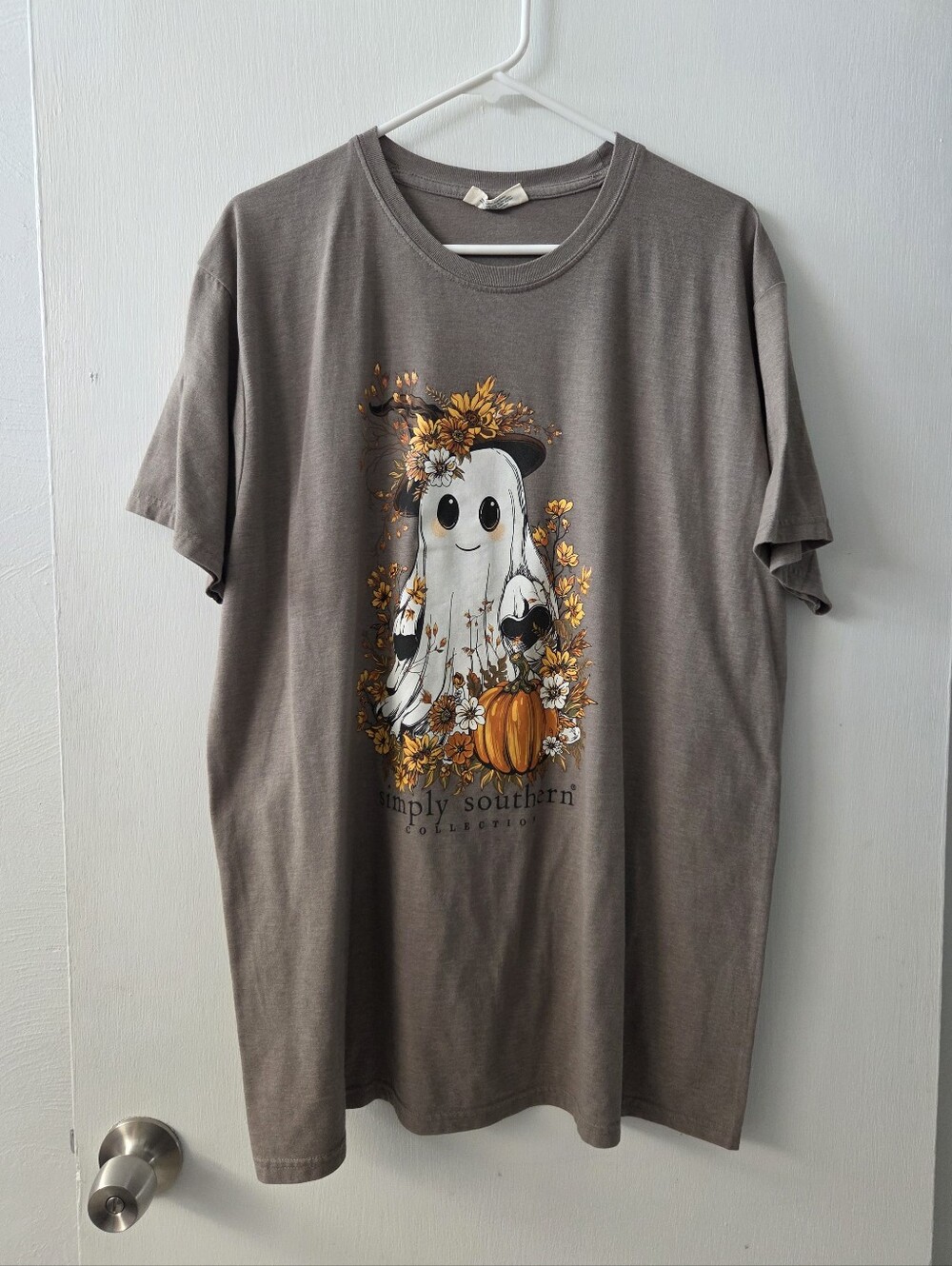 Simply Southern Fall Ghost Tee
